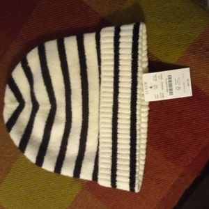 J Crew Winter Beanie Hat NWT